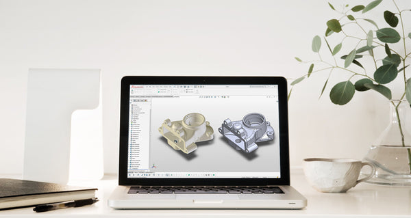 Xtract3D Add-in for SOLIDWORKS