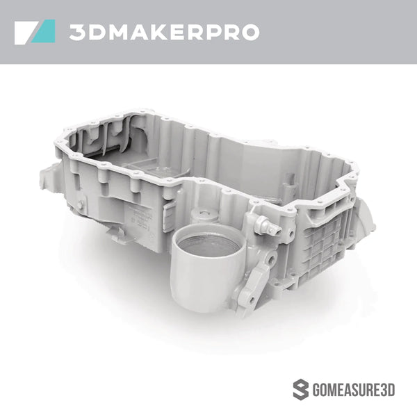 3DMakerPro - Mole Luxury 3D Scanner (Scans Medium Objects)