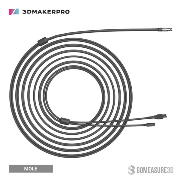 3DMakerPro - Mole 4M Device Cable