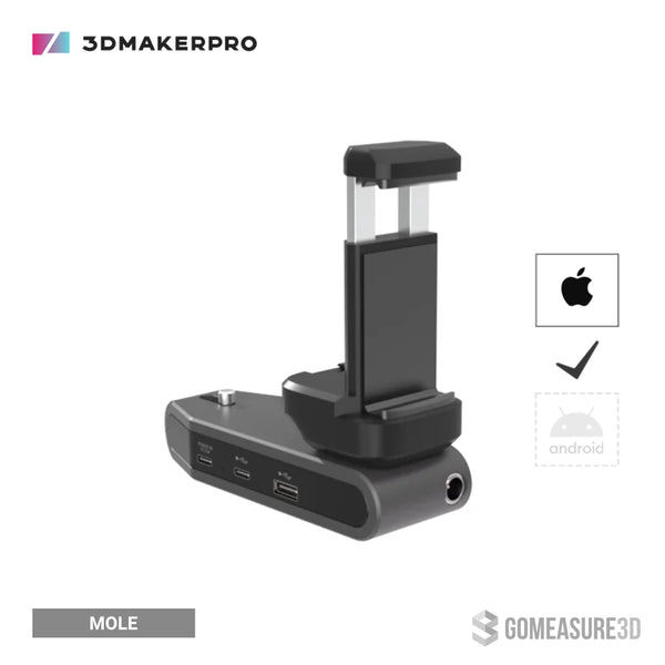 3DMakerPro - Mole Connect Kit for iOS