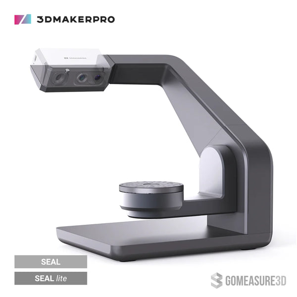3DMakerPro Multi-Axis Turntable For Seal / Seal Lite