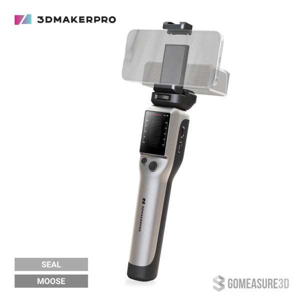 3DMakerPro - Smart Grip for Seal + Moose