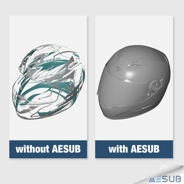 AESUB Blue
