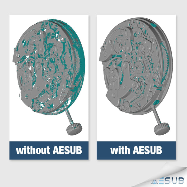 AESUB Blue