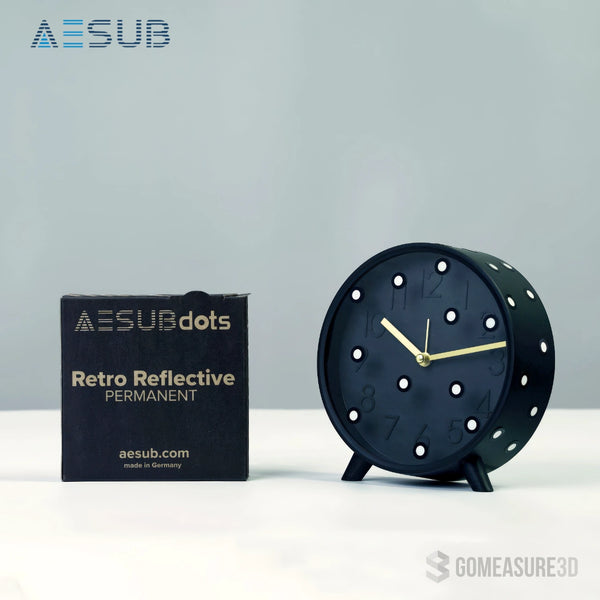 AESUB Dots Retro Reflective Permanent 6mm