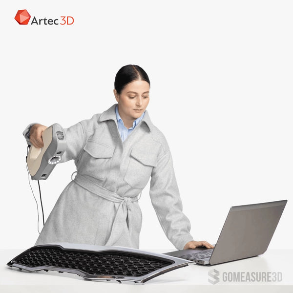 Artec Eva (Demo Unit)