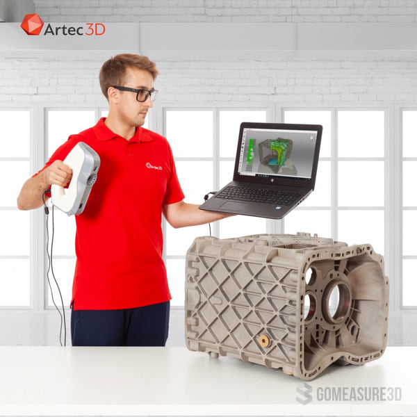 Artec Eva (Demo Unit)