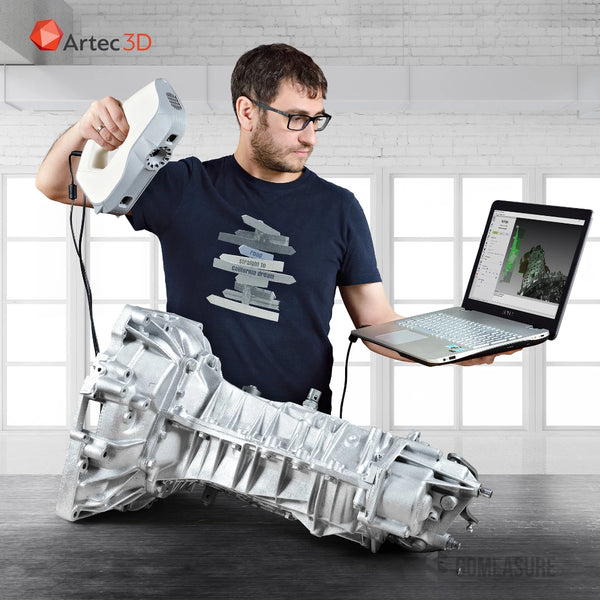 Artec Eva (Demo Unit)