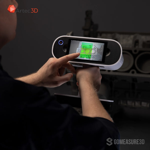 Artec Leo 3D Scanner (EDU)