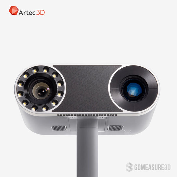 Artec Leo and Space Spider 3D Scanner Bundle