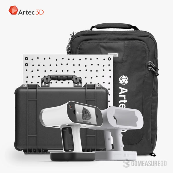 Artec Leo 3D Scanner Premium Pack