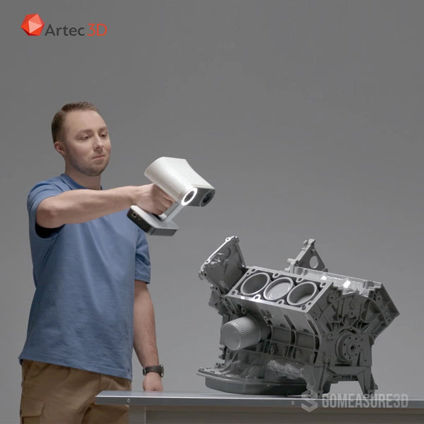 Artec Leo 3D Scanner (EDU)