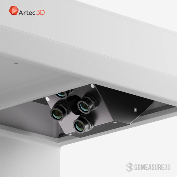 Artec Micro II 3D Scanner