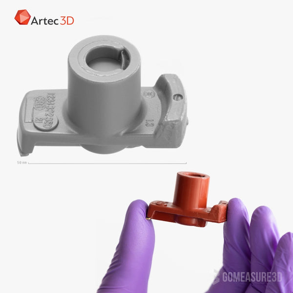 Artec Micro II 3D Scanner