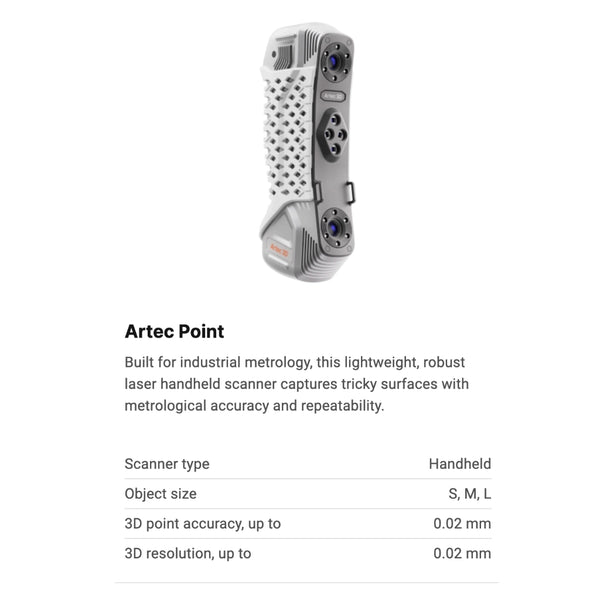 Artec Point