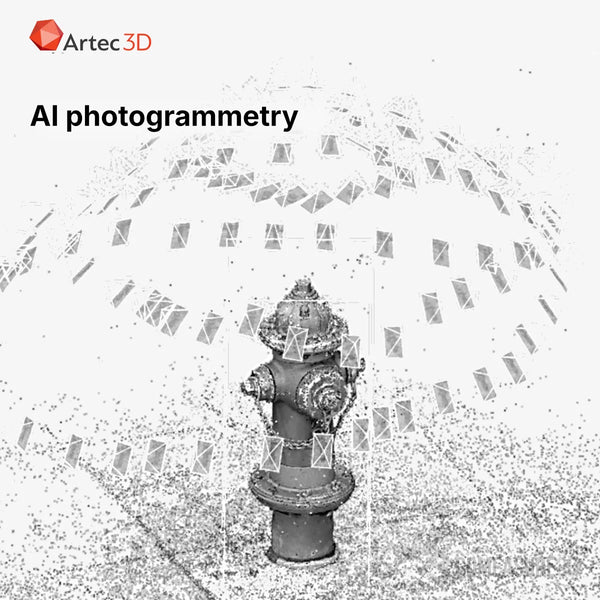 Artec Studio 20 Yearly Subscription 3 licenses (for the same user)