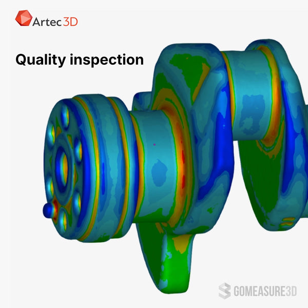 Artec Studio 20 Yearly Subscription 3 licenses (for the same user)