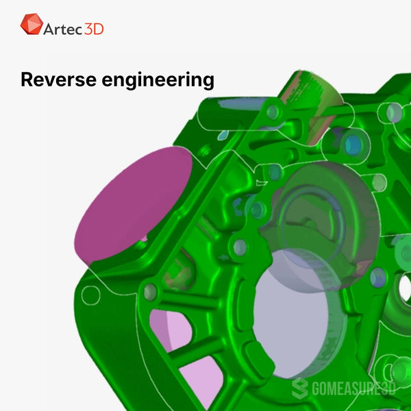 Artec Studio 20 Yearly Subscription 3 licenses (for the same user)