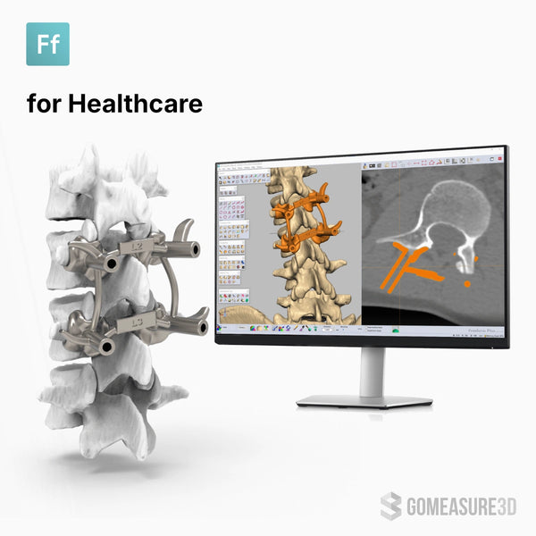 Geomagic Freeform Organic Modeling Software (Professional License)