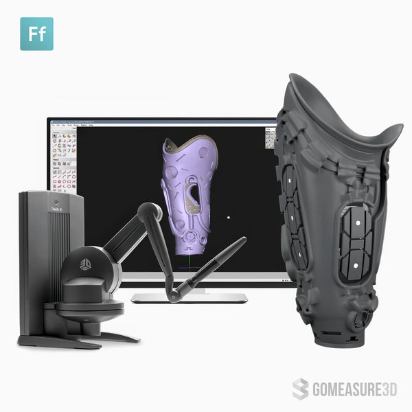 Geomagic Freeform Organic Modeling Software (Professional License)