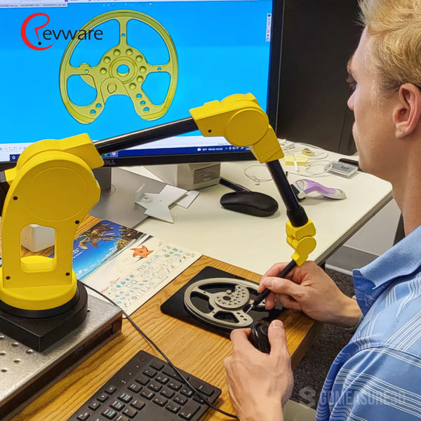 MicroScribe i+ -  Available in 2 sizes