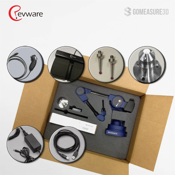 MicroScribe MX Series Digitizer