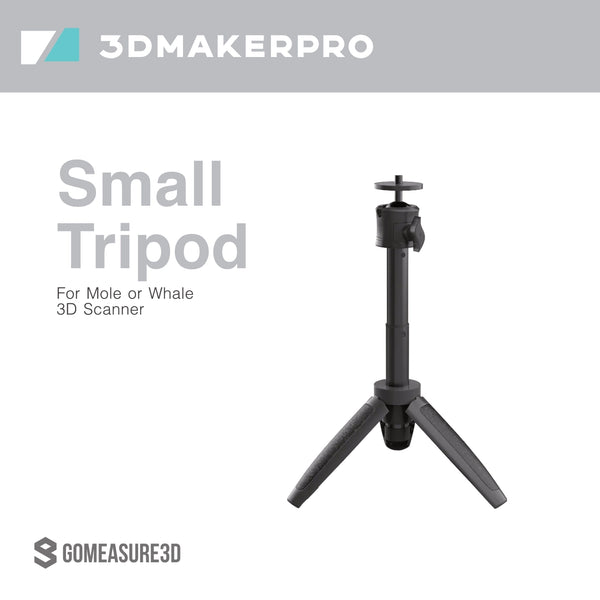3DMakerPro Tripod for Mole or Whale