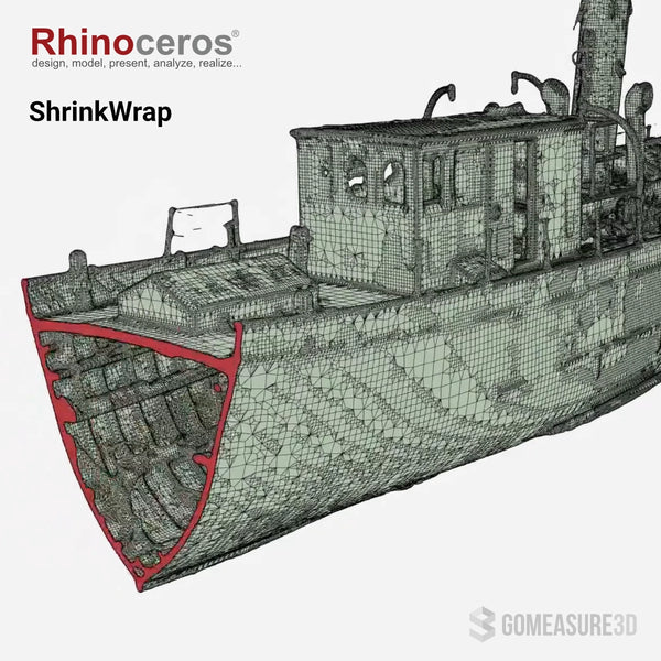 Rhino 8 for Windows and Mac (Student or Faculty License)
