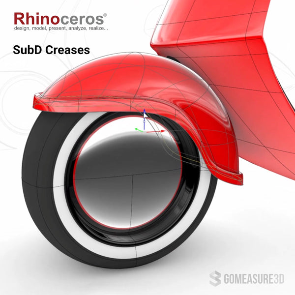 Rhino 8 for Windows and Mac (Student or Faculty License)