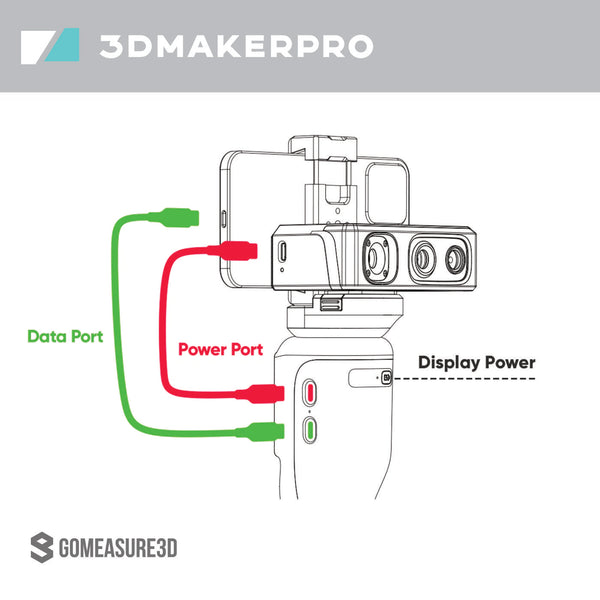3DMakerPro - Smart Grip for Seal + Moose