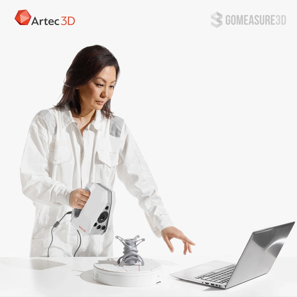 Artec Spider II 3D Scanner