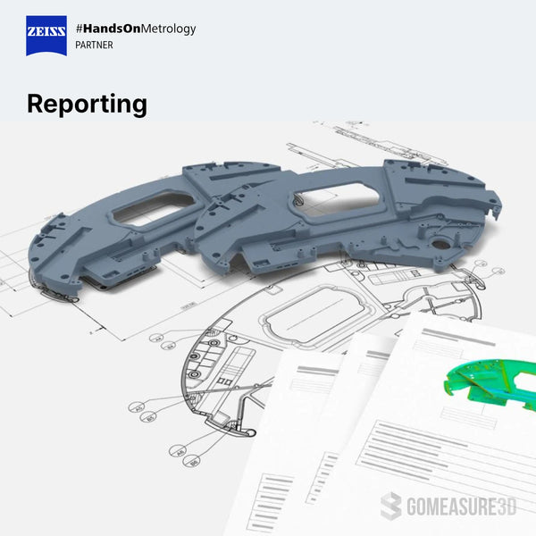 ZEISS INSPECT Optical 3D Metrology Software