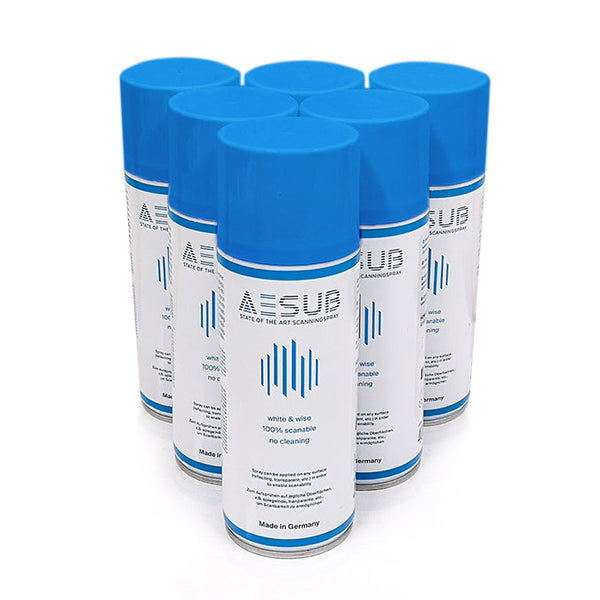 AESUB Blue (6 Pack)