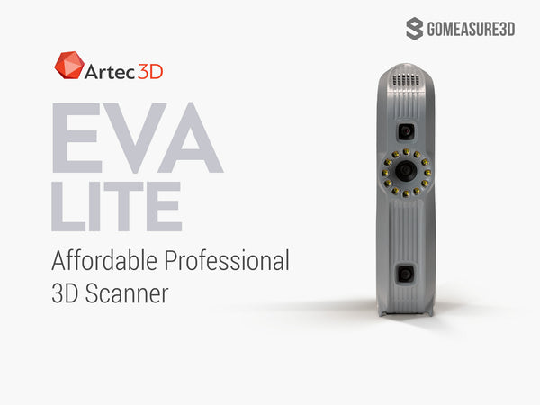 Artec Eva Lite 3D Scanner