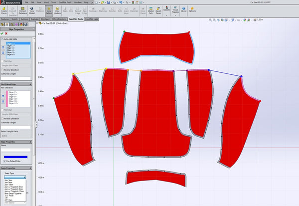 ExactFlat for SOLIDWORKS