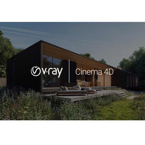 Chaos V-Ray for Rhino, 3ds Max, Cinema 4D, Houdini, Maya, Nuke, Revit, SketchUp, and Unreal (Education License)