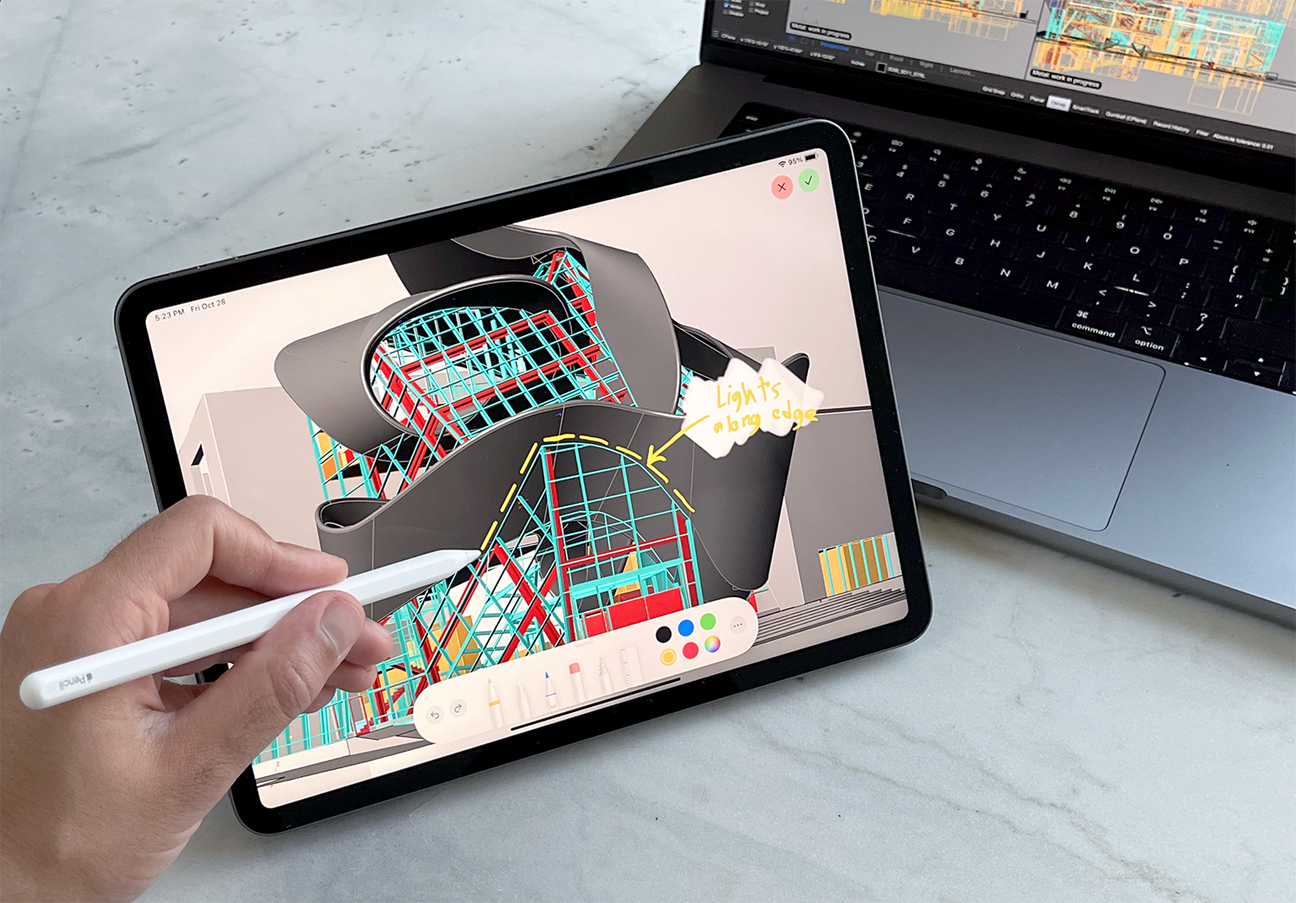 New Version of iRhino Free Rhino File Viewer for iPad and iPhone