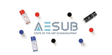 Which AESUB 3D Scanning Spray Is Right For You?