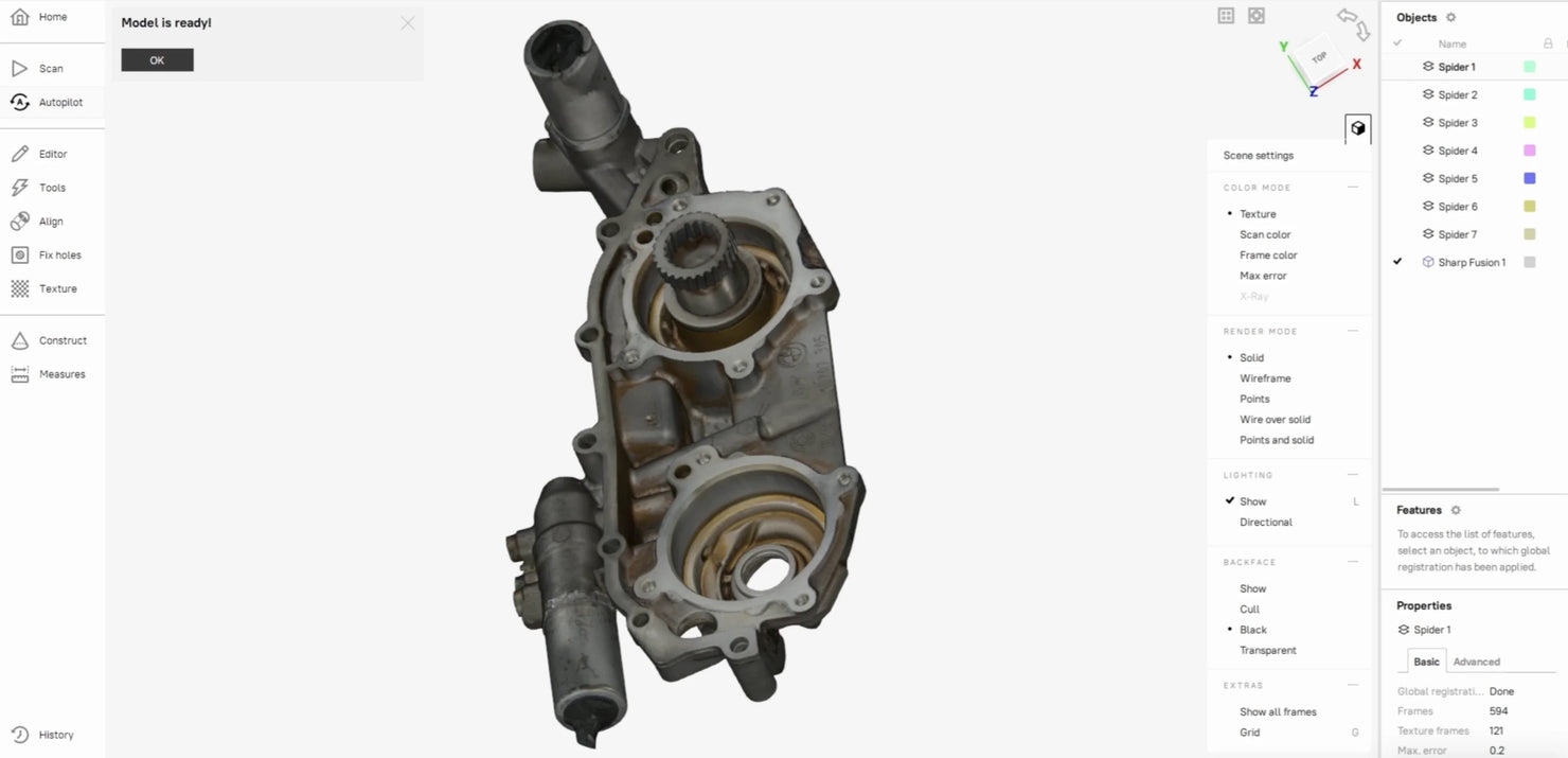 Everything You Want To Know about 3D Scanning Markers – GoMeasure3D