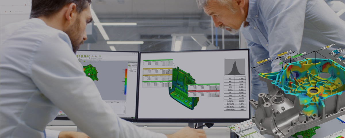 Geomagic Software – GoMeasure3D