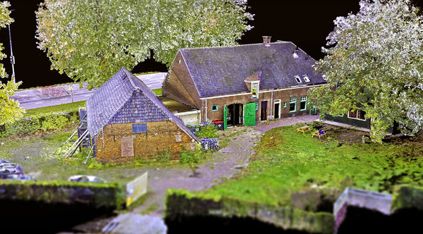 Veesus Point Cloud Software