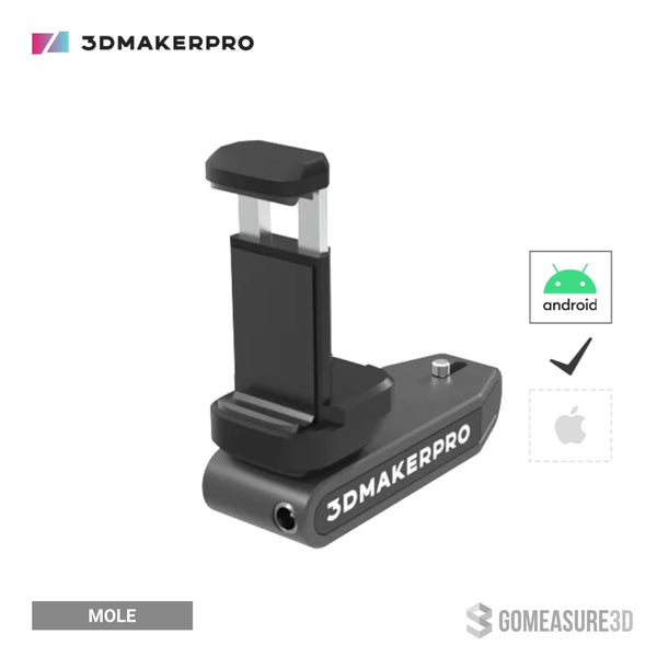 3DMakerPro - Mole Connect Kit for Android