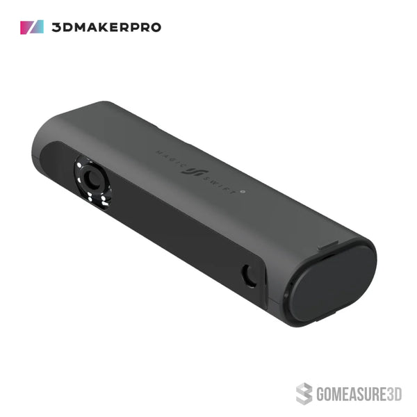 3DMakerPro - Magic Swift Plus 3D Scanner (Supports Outdoor Scanning)