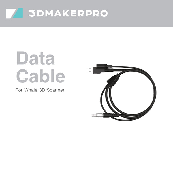 3DMakerPro - Whale Standard Power Cable