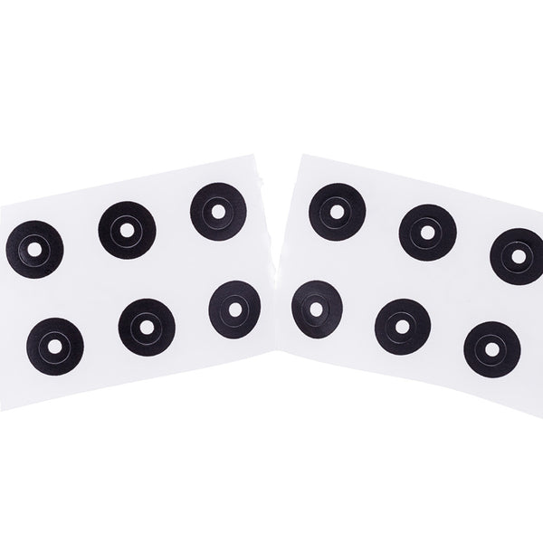 AESUB Dots Black and White 1.5mm