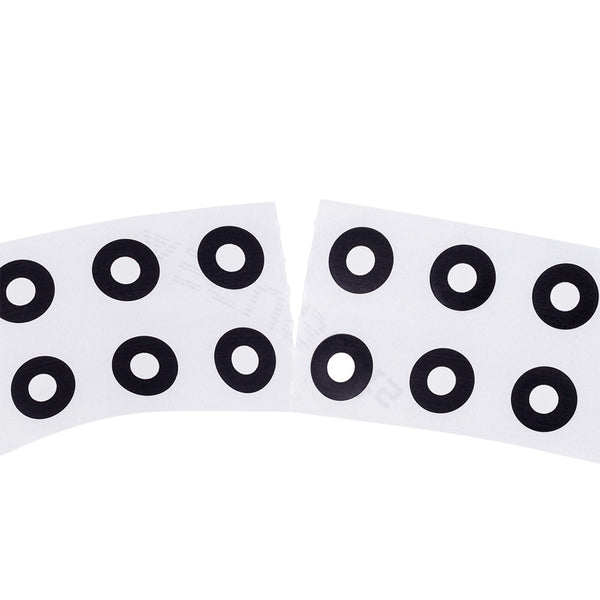 AESUB Dots Black and White 3mm