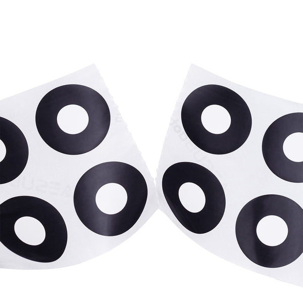 AESUB Dots Black and White 8mm