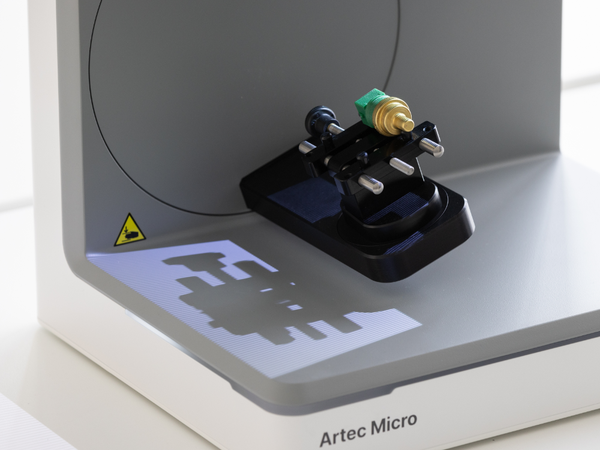 Artec Micro II 3D Scanner