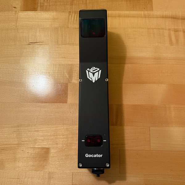 Gocator 2490A-3R-R-01-T 3D Smart Laser Line Profile Sensor (Demo Unit)