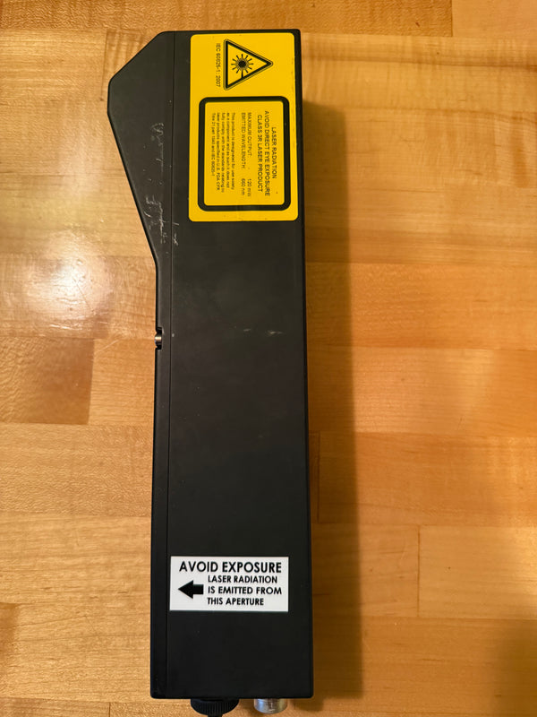 Gocator 2490A-3R-R-01-T 3D Smart Laser Line Profile Sensor (Demo Unit)